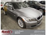 2011 Space Gray Metallic BMW 3 Series 328i Sedan #55188958