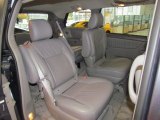 2009 Toyota Sienna Limited AWD Stone Interior