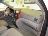 2009 Toyota Sienna Limited AWD Dashboard