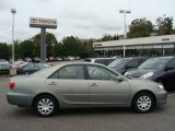 2006 Mineral Green Opal Toyota Camry LE #55188937