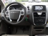 2012 Chrysler Town & Country Touring - L Dashboard