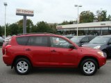 2008 Toyota RAV4 4WD