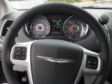 2012 Chrysler Town & Country Touring - L Steering Wheel