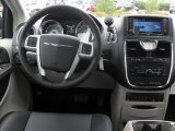 2012 Chrysler Town & Country Touring - L Dashboard