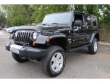 2008 Jeep Wrangler Unlimited Sahara 4x4