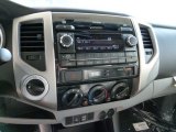 2012 Toyota Tacoma V6 TRD Access Cab 4x4 Controls