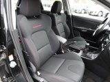 2008 Mazda MAZDA3 MAZDASPEED Sport MAZDASPEED Black Interior