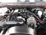 2007 GMC Envoy Denali 5.3 Liter OHV 16-Valve Vortec V8 Engine