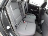 2008 Mazda MAZDA3 MAZDASPEED Sport MAZDASPEED Black Interior
