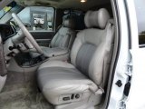 2002 GMC Yukon Denali AWD Stone Gray Interior