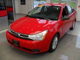2008 Ford Focus SE Sedan