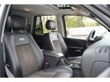 2007 Chevrolet TrailBlazer SS 4x4 Ebony Interior