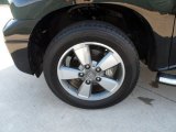 2010 Toyota Tundra TRD Sport Double Cab Wheel