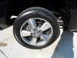 2010 Toyota Tundra TRD Sport Double Cab Wheel