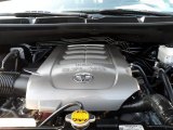 2010 Toyota Tundra TRD Sport Double Cab 5.7 Liter i-Force DOHC 32-Valve Dual VVT-i V8 Engine