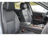 2009 Jaguar XF Premium Luxury Charcoal/Charcoal Interior