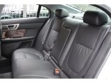 2009 Jaguar XF Premium Luxury Charcoal/Charcoal Interior
