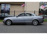 2007 Jaguar S-Type 3.0 Exterior