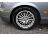 2007 Jaguar S-Type 3.0 Wheel