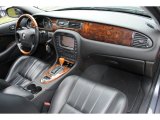 2007 Jaguar S-Type 3.0 Dashboard