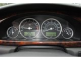 2007 Jaguar S-Type 3.0 Gauges