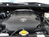 2012 Toyota Tundra Double Cab 4.6 Liter DOHC 32-Valve Dual VVT-i V8 Engine