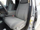 2012 Toyota Tundra Double Cab Graphite Interior