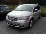 2012 Bright Silver Metallic Chrysler Town & Country Touring - L #55189131