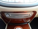 2012 Hyundai Genesis 3.8 Sedan Audio System