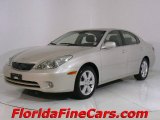 2005 Classic Silver Metallic Lexus ES 330 #544068