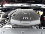 2012 Toyota Tacoma V6 TRD Sport Prerunner Double Cab 4.0 Liter DOHC 24-Valve VVT-i V6 Engine