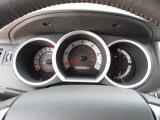 2012 Toyota Tacoma V6 TRD Sport Prerunner Double Cab Gauges