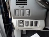 2012 Toyota Tacoma V6 TRD Sport Prerunner Double Cab Controls