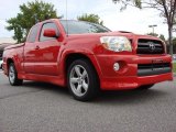 2006 Radiant Red Toyota Tacoma X-Runner #55188661