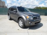 2012 Sterling Gray Metallic Ford Escape XLT #55188913