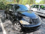 2002 Black Chrysler PT Cruiser Limited #55188653