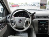 2011 GMC Yukon XL SLT 4x4 Dashboard