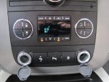 2011 GMC Yukon XL SLT 4x4 Controls