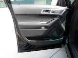 2012 Ford Explorer Limited Door Panel