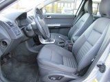 2005 Volvo S40 T5 Off Black Interior