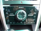 2012 Ford Explorer Limited Audio System
