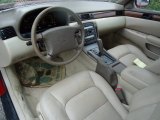 1992 Lexus SC 300 Beige Interior
