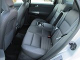 2005 Volvo S40 T5 Off Black Interior