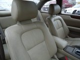 1992 Lexus SC 300 Beige Interior