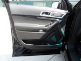2012 Ford Explorer XLT EcoBoost Door Panel