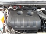 2012 Ford Edge SEL EcoBoost 2.0 Liter DI Turbocharged DOHC 16-Valve TiVCT EcoBoost 4 Cylinder Engine