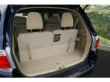 2012 Toyota Highlander V6 4WD Trunk