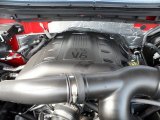 2011 Ford F150 FX2 SuperCab 3.5 Liter GTDI EcoBoost Twin-Turbocharged DOHC 24-Valve VVT V6 Engine