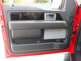 2011 Ford F150 FX2 SuperCab Door Panel