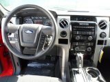 2011 Ford F150 FX2 SuperCab Dashboard
